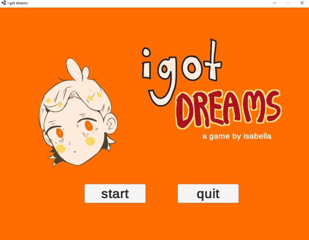 i got dreams screenshot 3