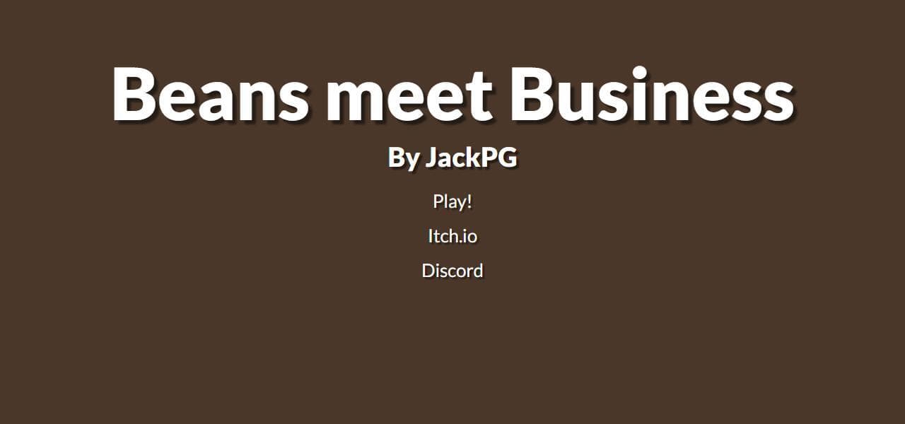 Beans Meet Business