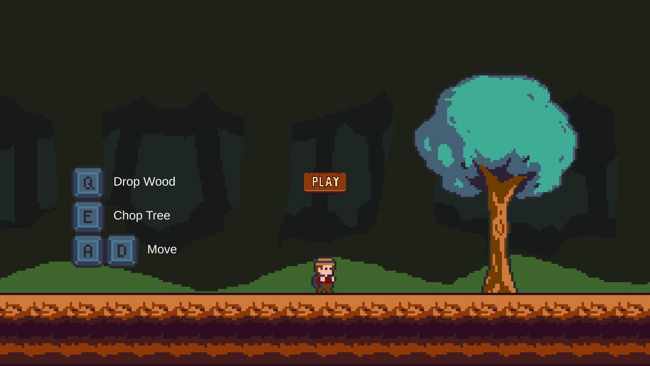 Untitled Forest Game