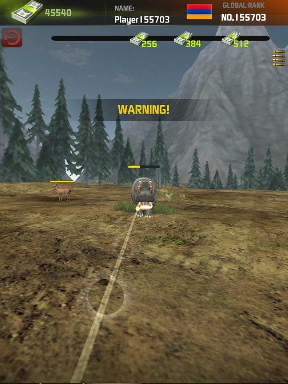 Deer Hunter: Covert Sniper screenshot 4