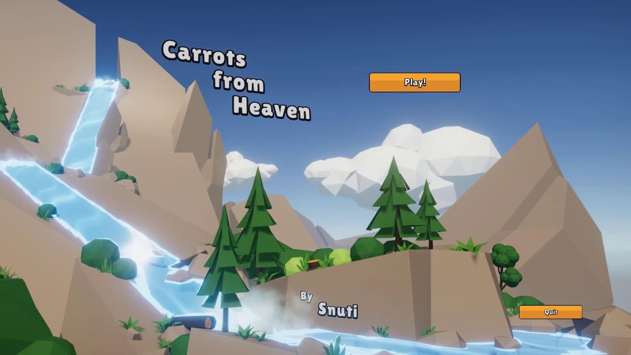 Carrots from Heaven screenshot 2
