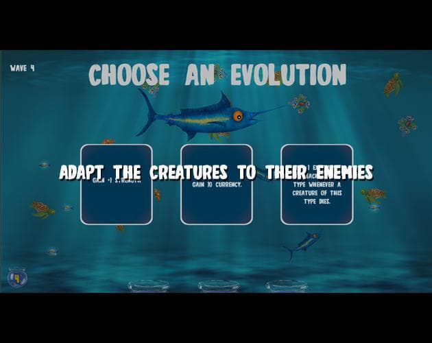Revenge of the Fish screenshot 3