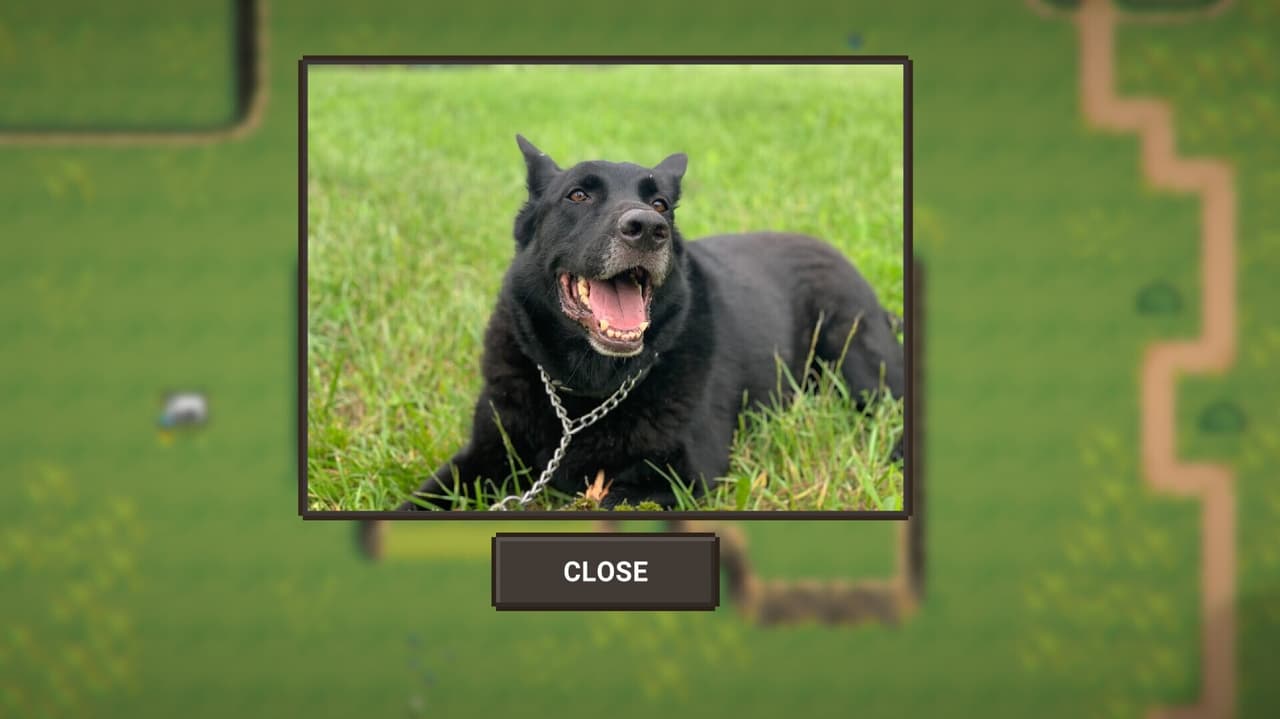 A Walk With My Dog (itch) screenshot 2