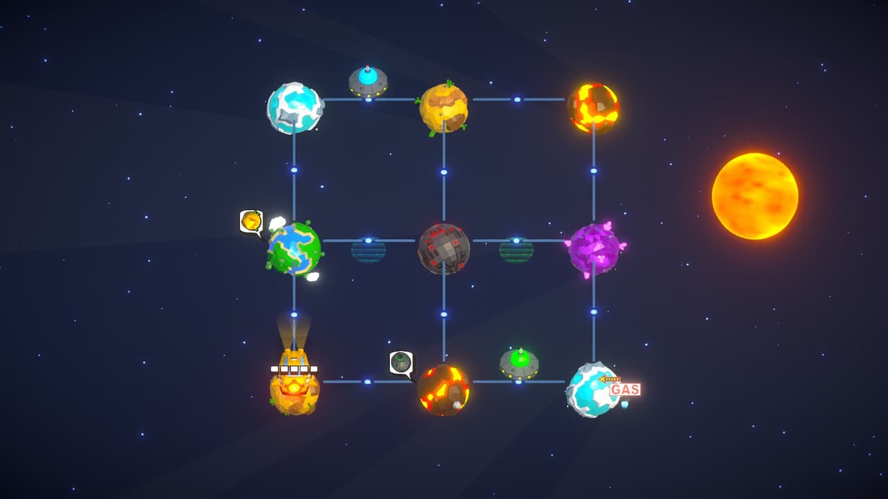 Intergalactic Taxi Co. screenshot 5