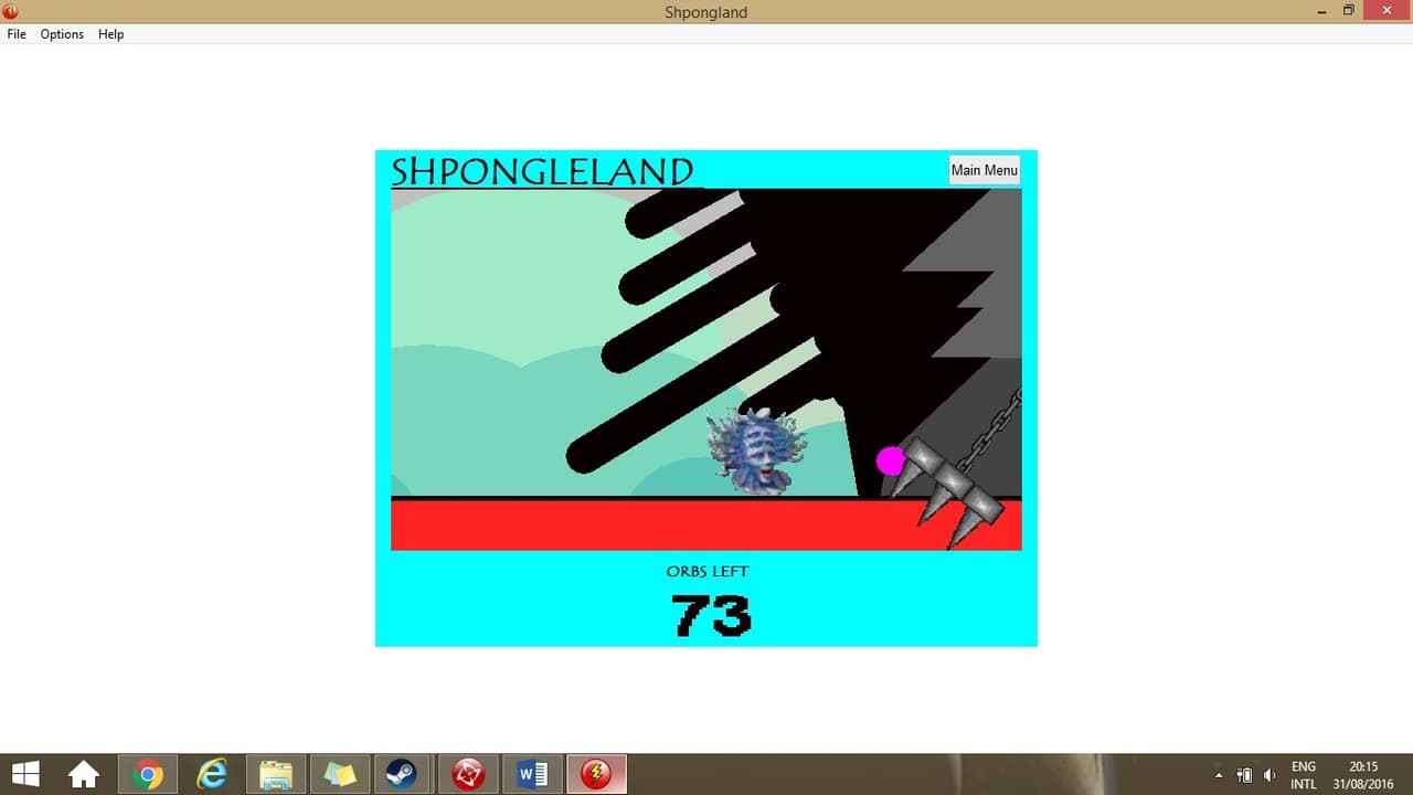 Shpongleland screenshot 4