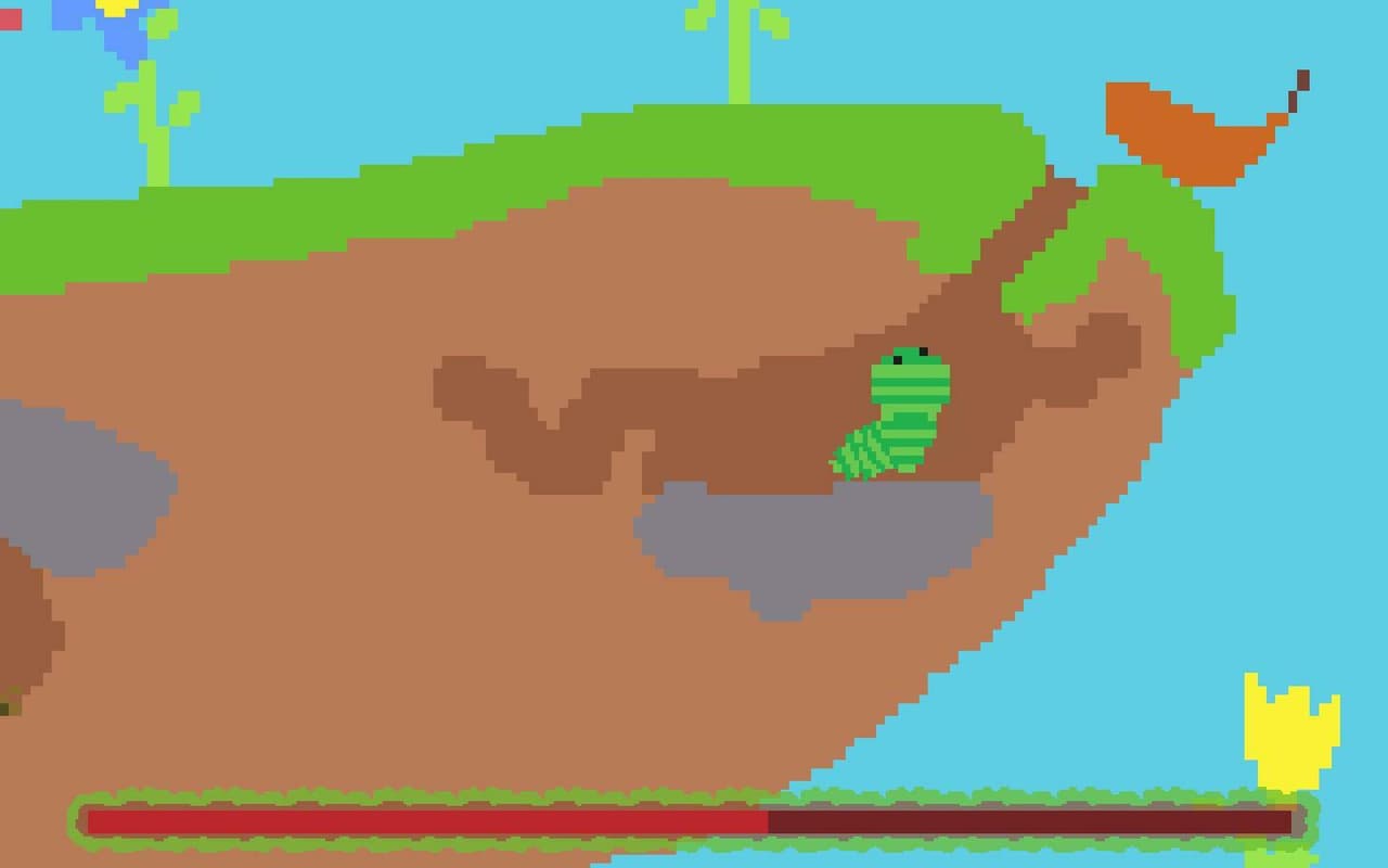 Coccooning For The Winter screenshot 2