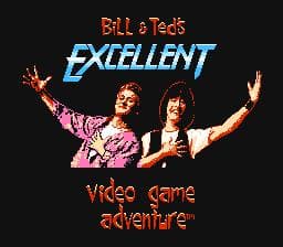 Bill & Teds Excellent Video Game Adventure screenshot 2