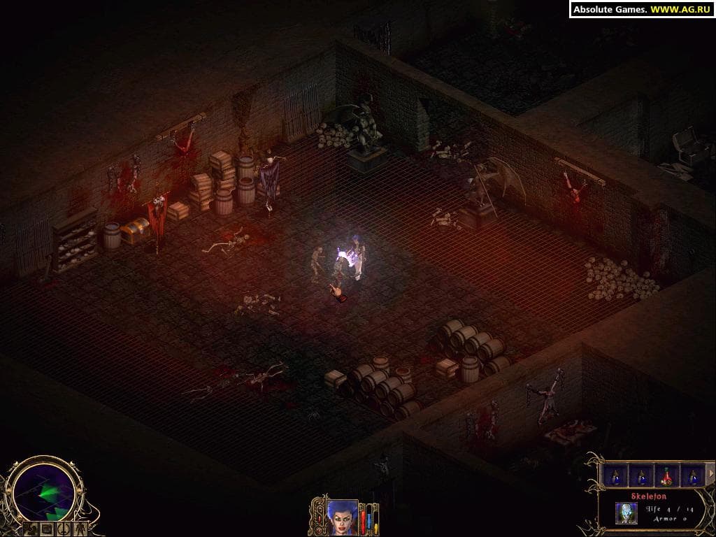 Nightstone screenshot 3