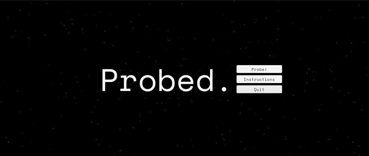 Probed screenshot 2
