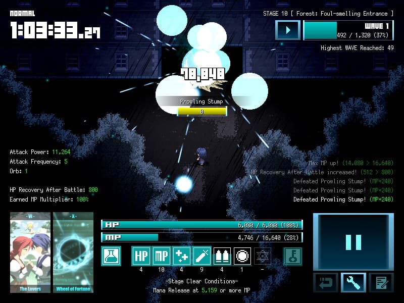 Magic Potion Destroyer screenshot 5