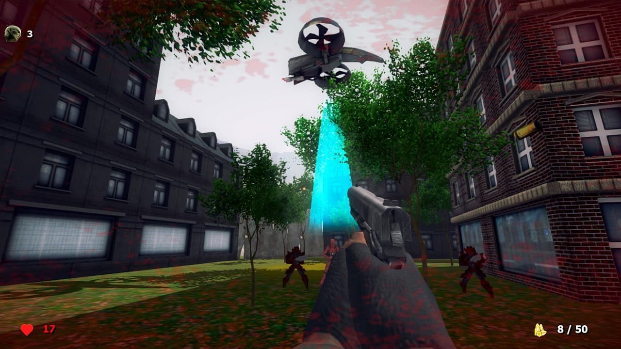 Arena City screenshot 5