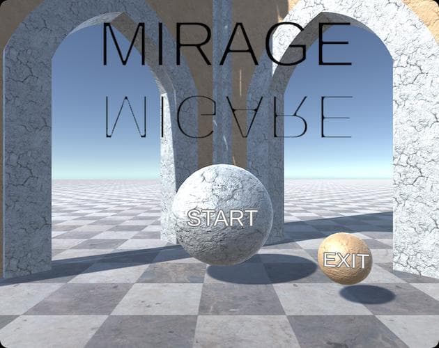 Mirage (itch) (Madster_Rabbitt) screenshot 2