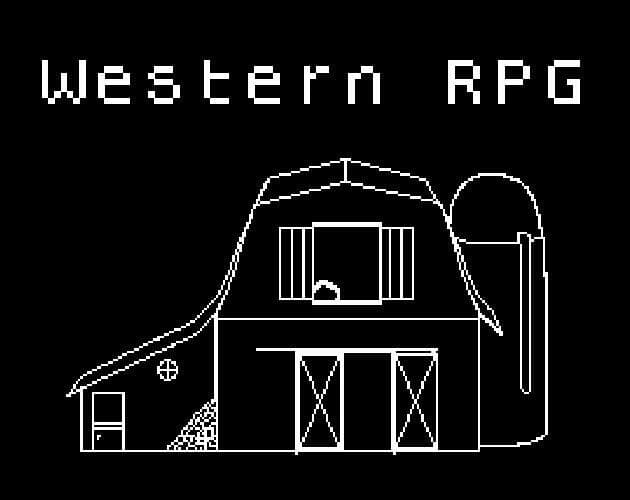 Western RPG (flyingjello)