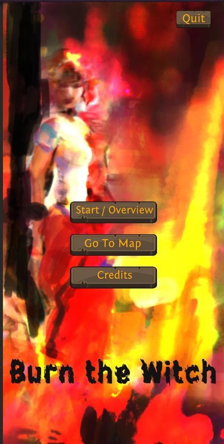 Burn the Witch (itch) (Bewitched Mitches) screenshot 2