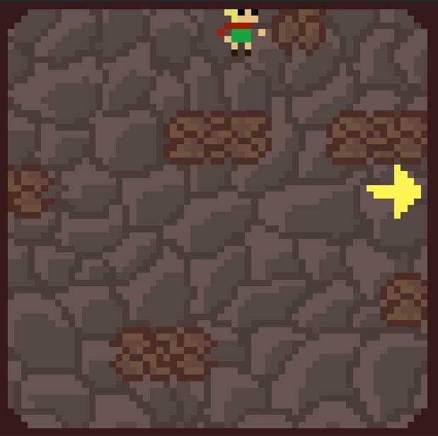 Telle in the Dungeon screenshot 2
