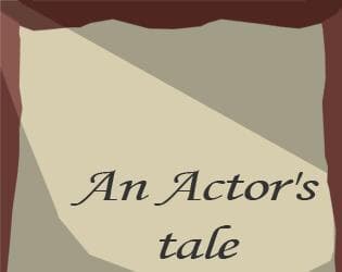 An Actors Tale
