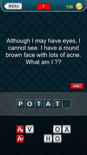 What am I? - Little Riddles screenshot 6