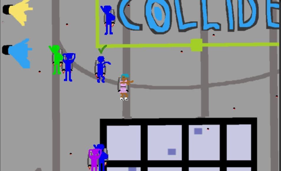 Club COLLIDE