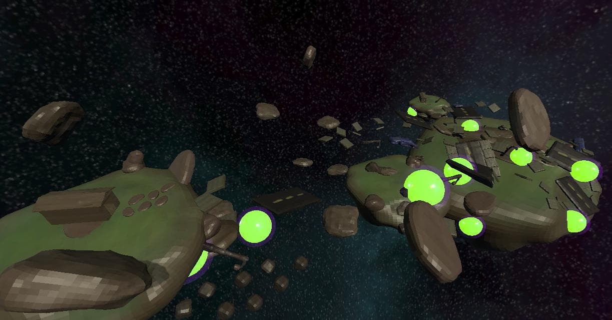 Middle Man screenshot 2