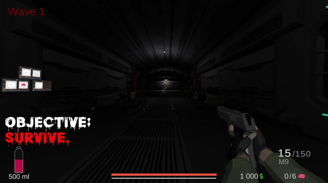 Braindead Ops screenshot 2