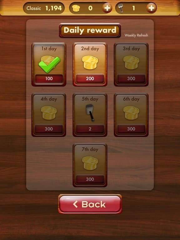 Block Puzzle Woody Extreme screenshot 5