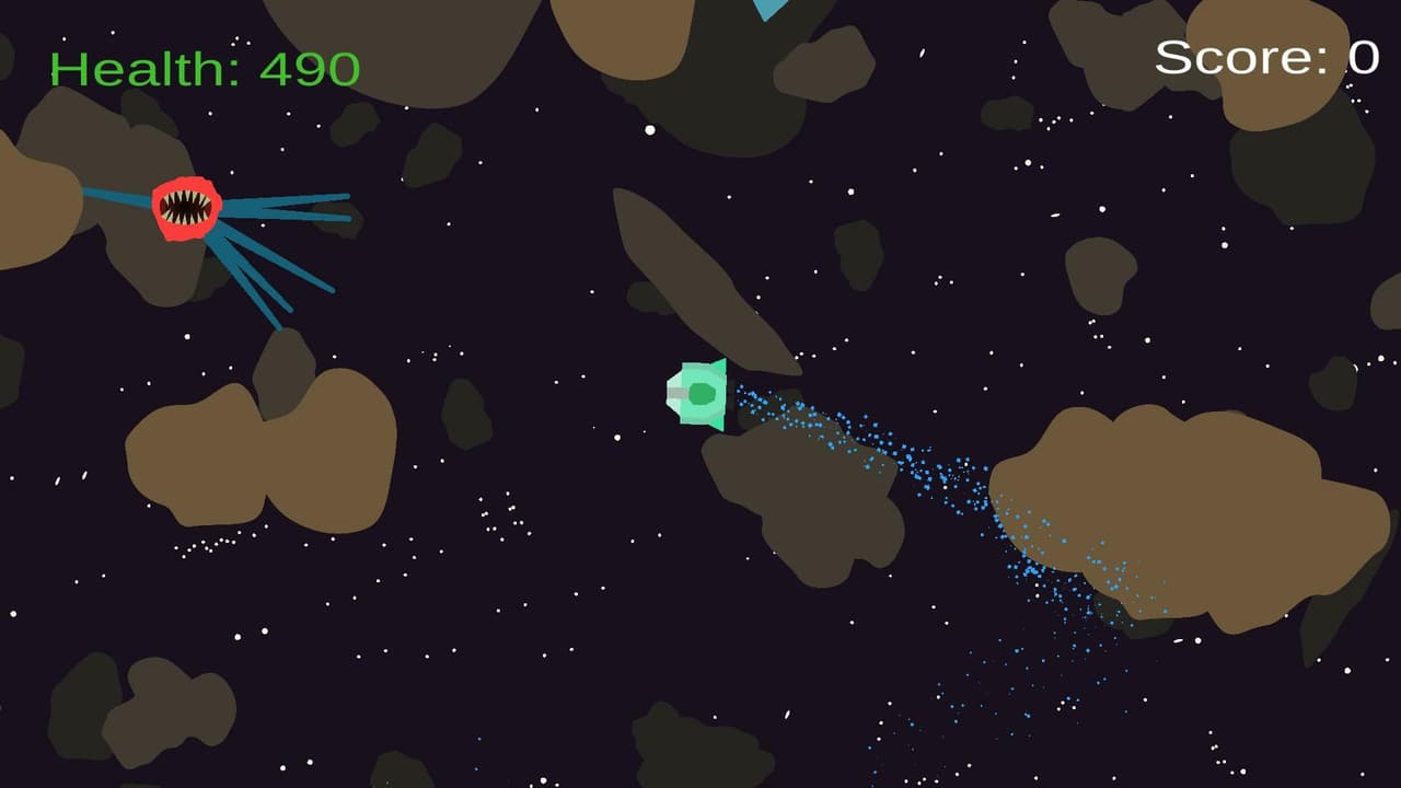 Continuous Thrust screenshot 3