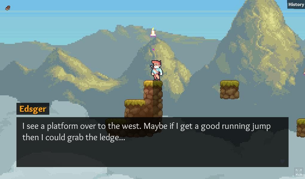 Mount Glitch screenshot 4