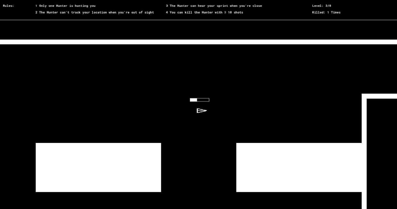 Space Hunter (Le Don) screenshot 4