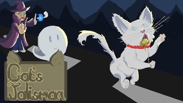 Cats Talisman