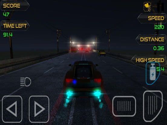 Highway Racing 3D - Real Car Driver screenshot 3