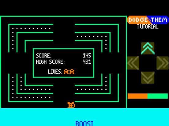 Dodge Them screenshot 3