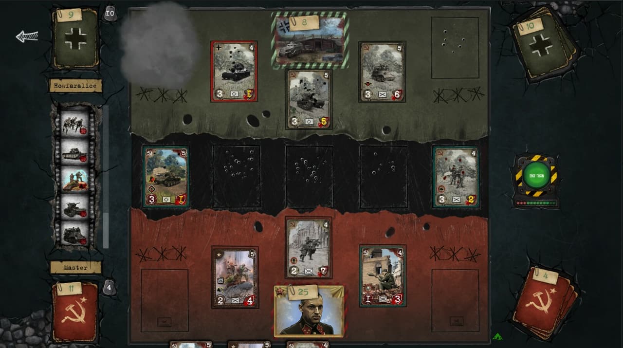 Card Blitz: WWII screenshot 6