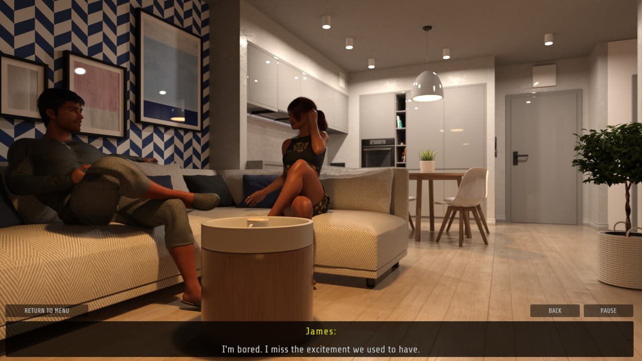 Cuckold Sex - Episode 1 screenshot 2