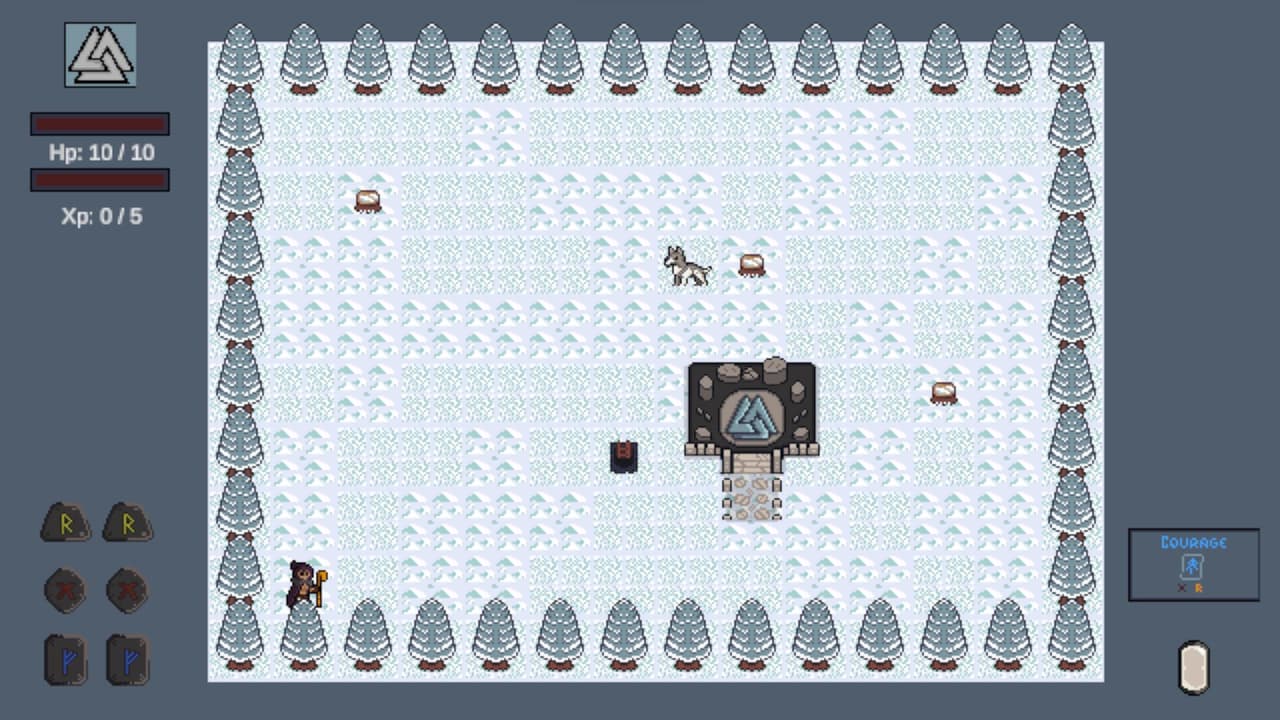 RuneOrde screenshot 2