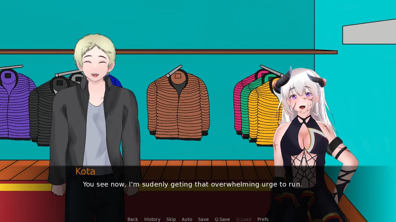 Re:Discover a Life: Halloween screenshot 6