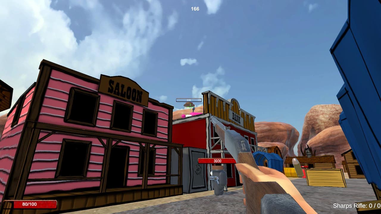 Sus West Shootout screenshot 6