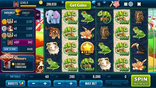 Rich Zoo Slots - Vegas Huge Jackpots screenshot 2