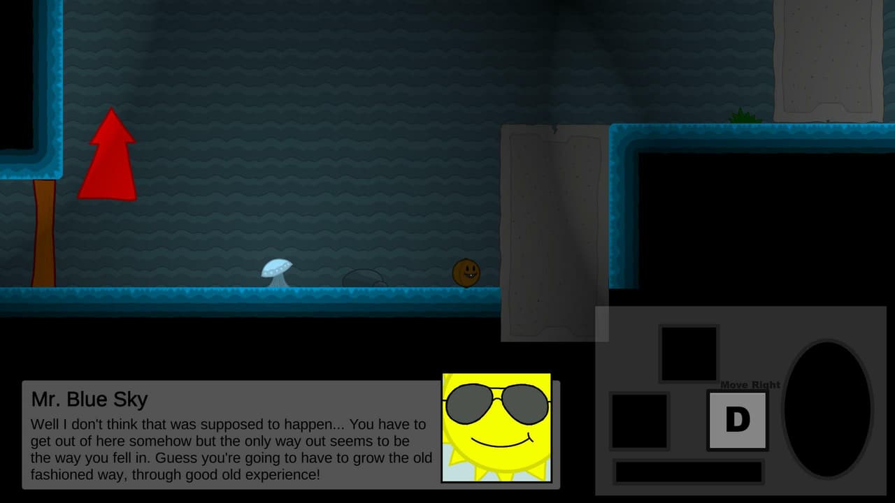 Sprout (itch) (Jonrador) screenshot 2