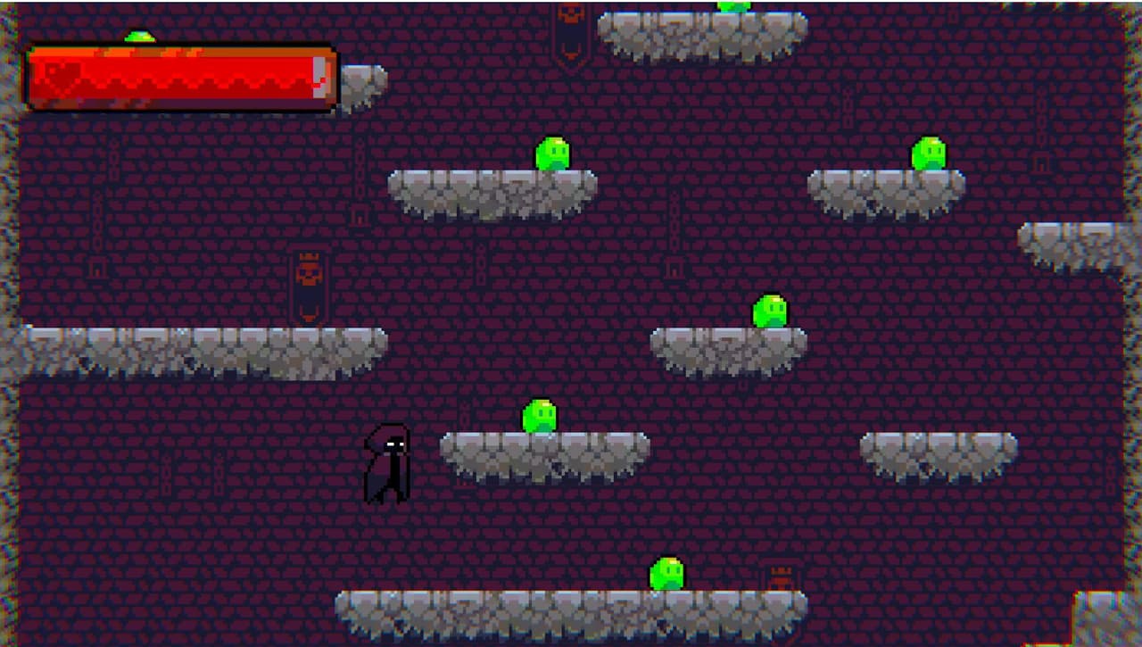 Tower Of Depletion screenshot 2
