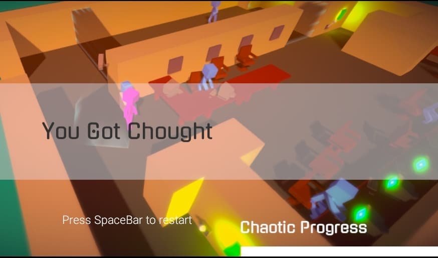 Chaos 2 Run screenshot 4