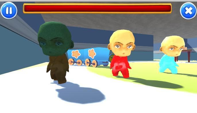 Cooties screenshot 3