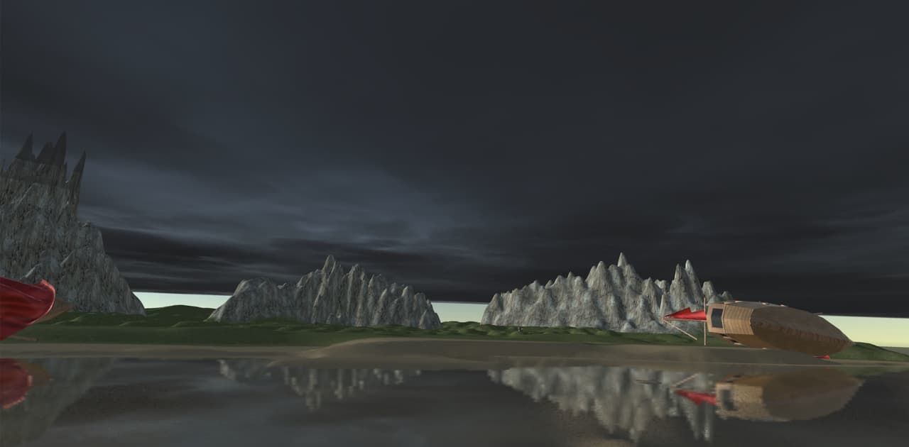 Scavenger Island