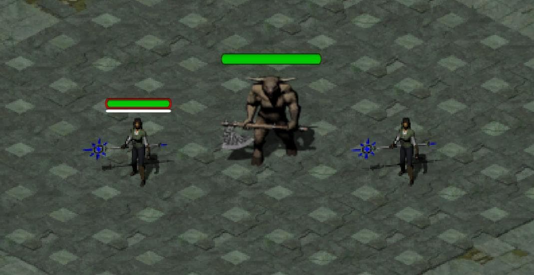 SEA: Somewhere Else Arena
