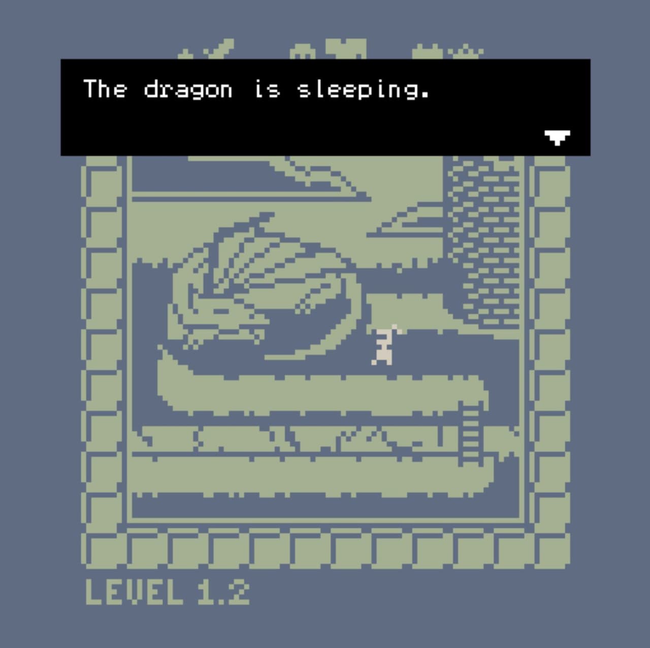Get sword, kill dragon, save princess screenshot 4