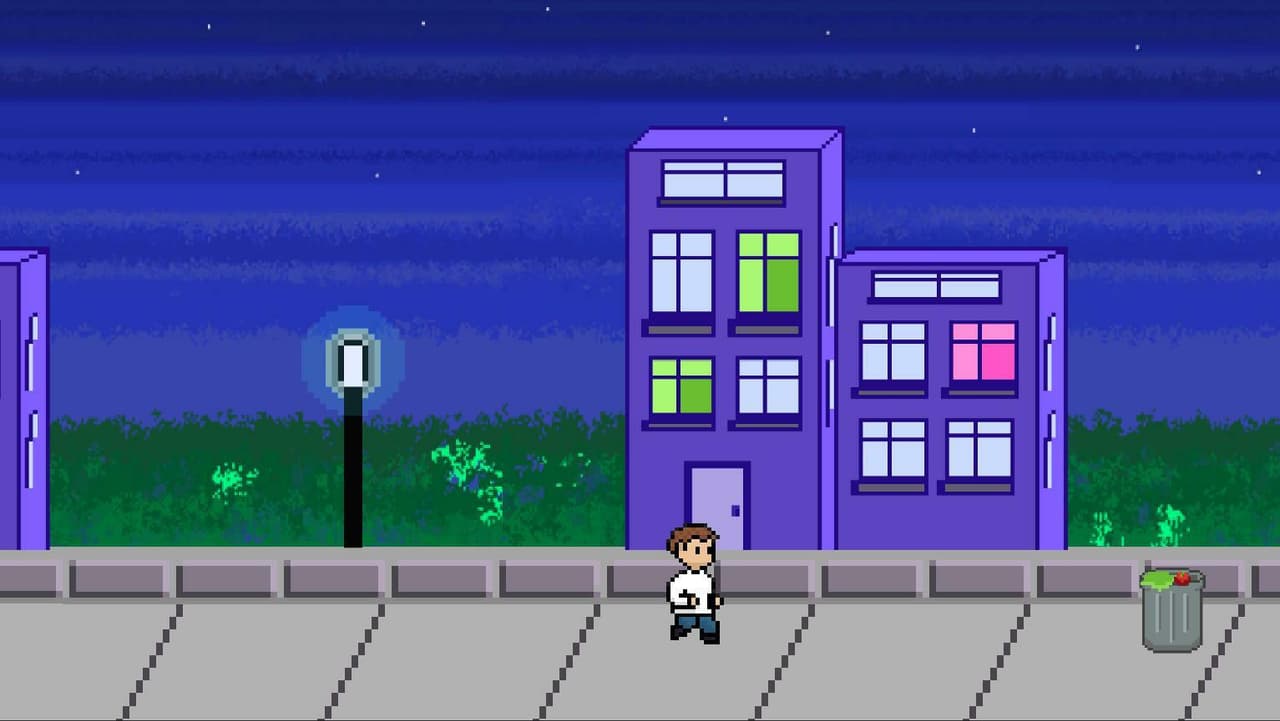 Clumsy Escape (Impiyu) screenshot 2