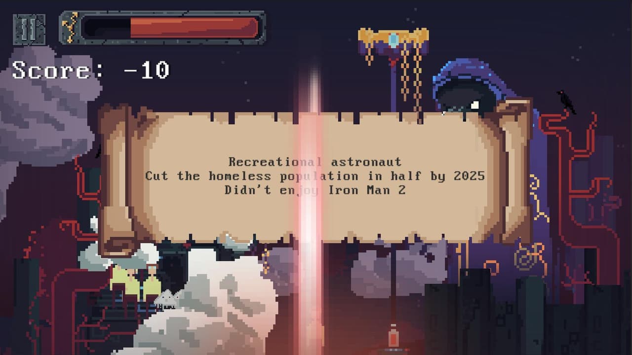 Heavenly Sins and Deadly Virtues screenshot 5