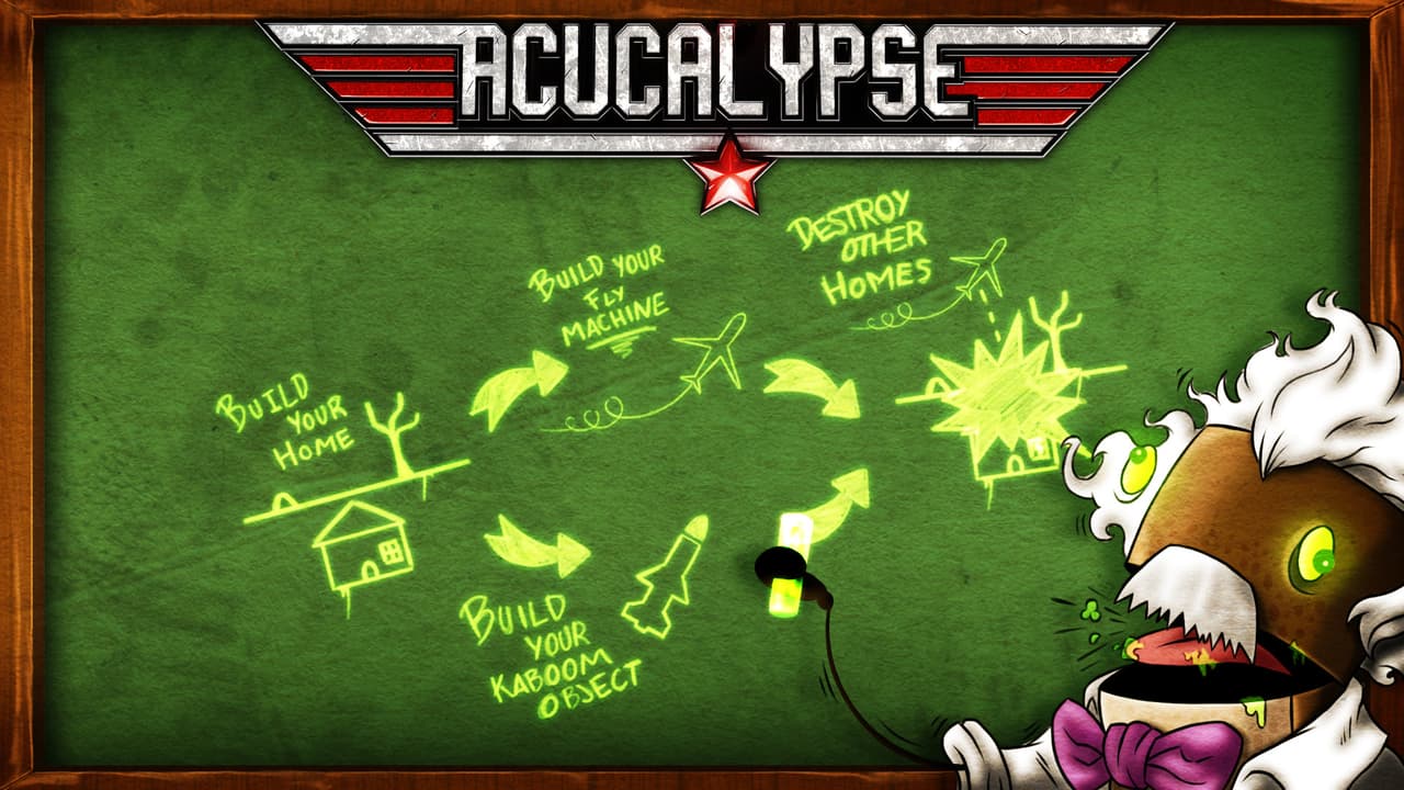 Acucalypse screenshot 4