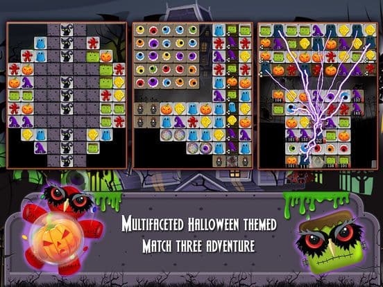 Halloween Drops 4 screenshot 3