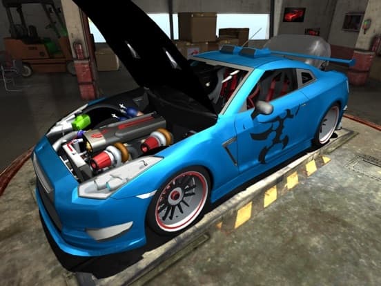 Fix My Car: Garage Wars! LITE screenshot 2