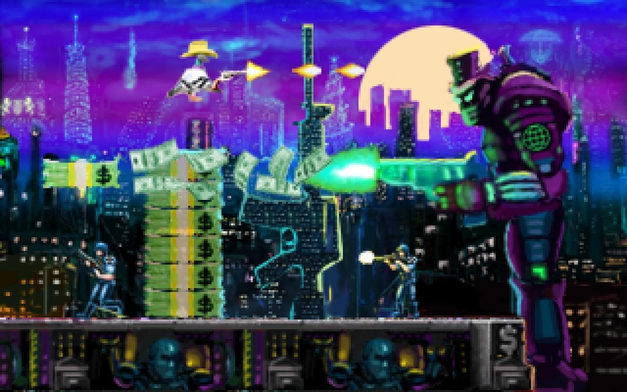 Pigeon with Gun screenshot 2